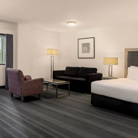 Accommodation at Courtyard at Marriott Darwin