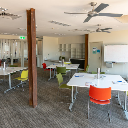 Akaltye Room at DKA Precinct