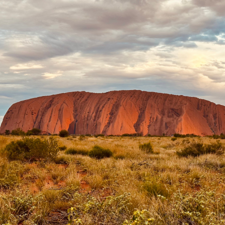 Uluru 