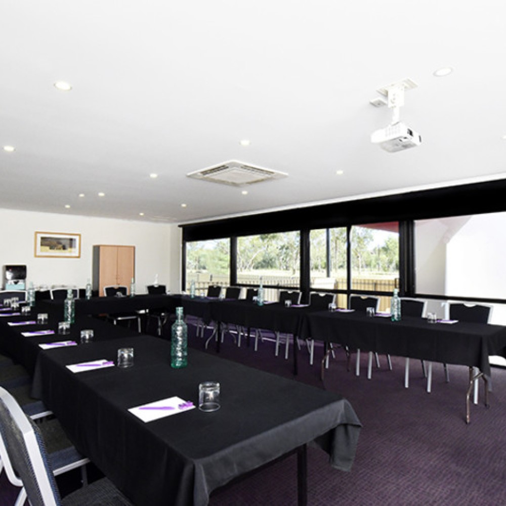 Coolibah meeting room at Mercure Alice Springs