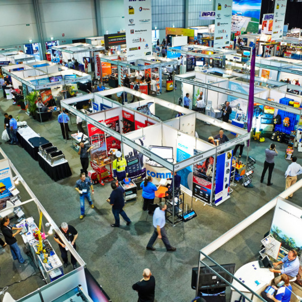 Exhibition theming 