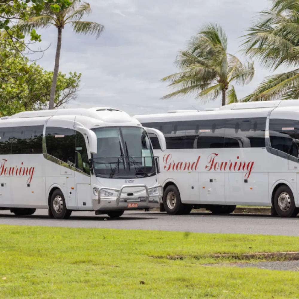 Grand Touring NT Coaches 